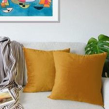 Kissenbezug Samt  40x40 45x45