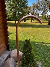 Brunnen-Einlauf Kupfer,Brunnenbogen,Wasserspiel,Gartenbrunnen,Teich,Wasserhahn,