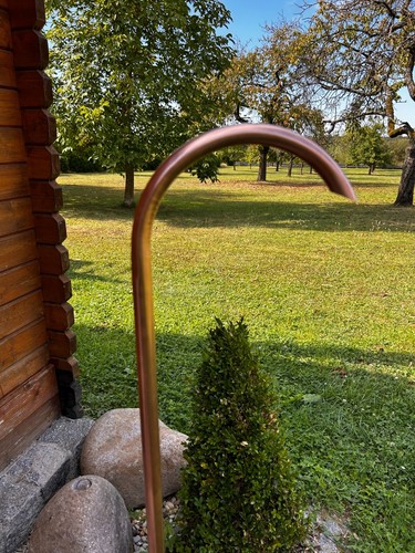 Brunnen-Einlauf