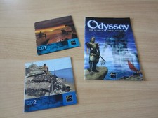 PC Odyssey The Search for