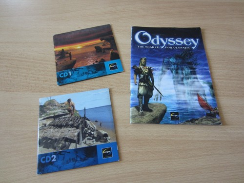 Odyssey the search - odyssey,