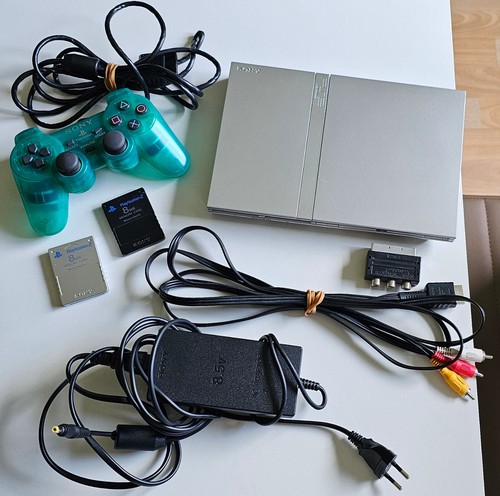 Playstation konsole slim - 2,