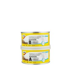 Molto Perfect Fliesen Grundierung 2K 250ml, Fliesenlackgrundierung, Haftgrund