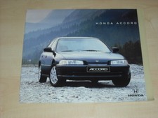 32406) Honda Accord Aerodeck