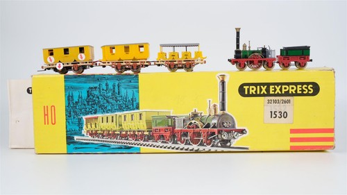 Trix express 1530 zugset - express,