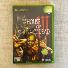 House of The Dead 3 Xbox