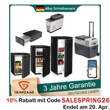 8L-90L Kompressor Kühlbox