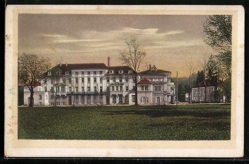 Bad kreischa sanatorium - sanatorium,, gr