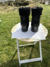Edle Bogner Moon Boots Grösse