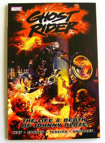 Ghost rider the - ghost,