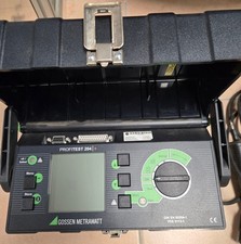 Gossen Metrawatt Profitest 204+  VDE-Prüf-/Messgerät, guter Zustand