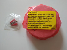 Kidde 29HD Optischer Rauchmelder Rauchwarnmelder Smoke Detector weiß