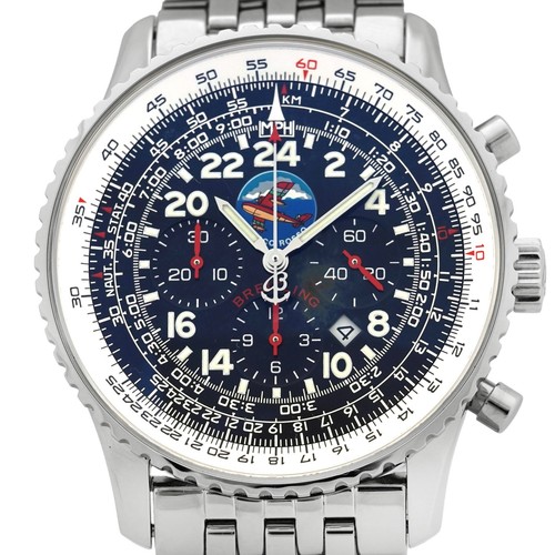 Breitling navitimer cosmonaut - breitling,