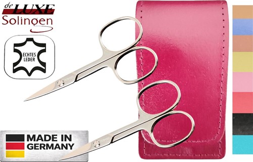 Solingen nagelschere - 2x,