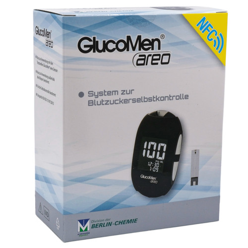 Glucomen areo - glucomen,