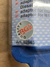 BGS Druckverlusttester