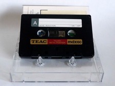 Teac mdx 60 Metal