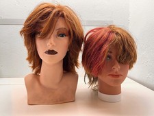 frisierkopf übungskopf