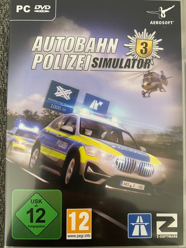 Autobahn polizei simulator - autobahn-polizei, 3