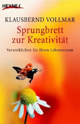 Sprungbrett zur kreativität - zur,