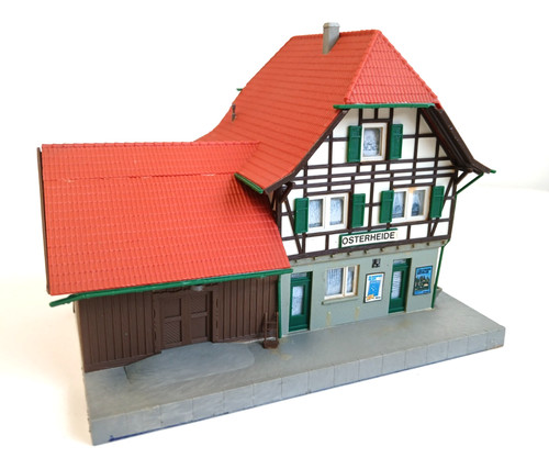 Kibri bahnhof osterheide - "osterheide",