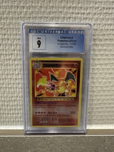 Pokemon charizard 108 - pokemon, 11/108