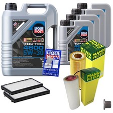 MANN Inspektionspaket 9 L