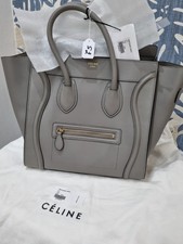 CELINE LUGGAGE TOTE MINI