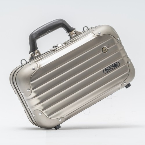Rimowa lufthansa mini koffer - x,