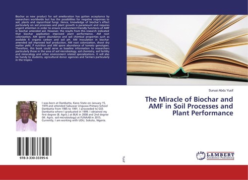 The miracle biochar and amf - biochar,