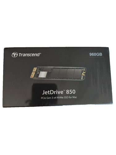 Transcend jetdrive 850 - 960, gb