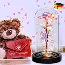 Ewige Rose im Glas Galaxy Rose