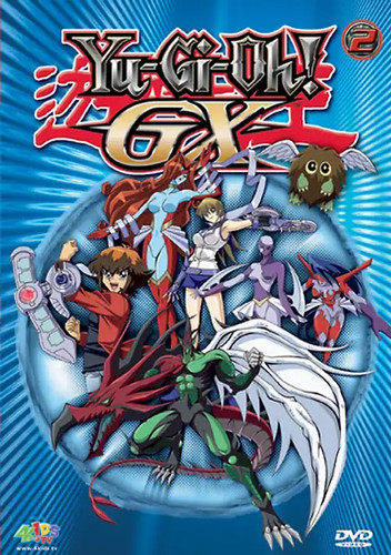Vol 2 - gx,
