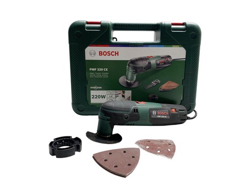 Bosch multifunktionswerkzeug - bosch,