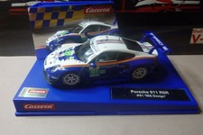 Carrera Digital 132 Porsche 911 RSR #91 "956 Design" / PLASTIKBOX