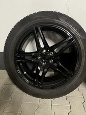 Pirelli Winterreifen 2x 235/55 R19V M+S und 2x 255/50 R19V M+S auf Alufelgen