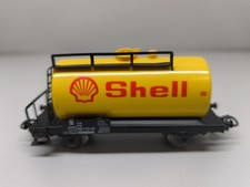 primex-Märklin HO 4579 Shell-Kesselwagen