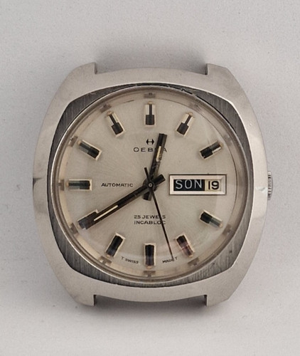 Oebra automatik 2166 - oebra, as