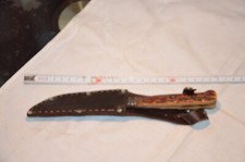 A W Jr. Jagdmesser Solingen