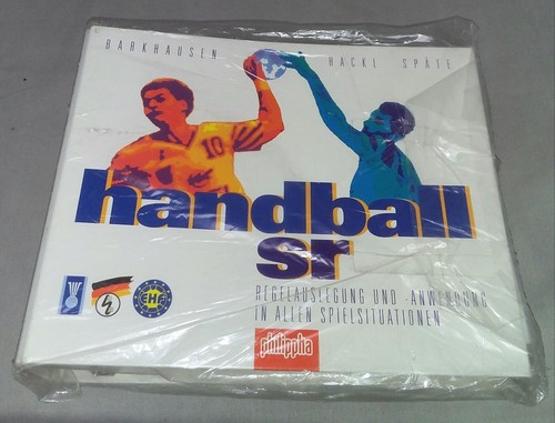 Handball sport thieme - handball,