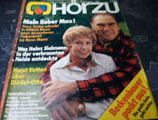 Hörzu 38/1975  Otto