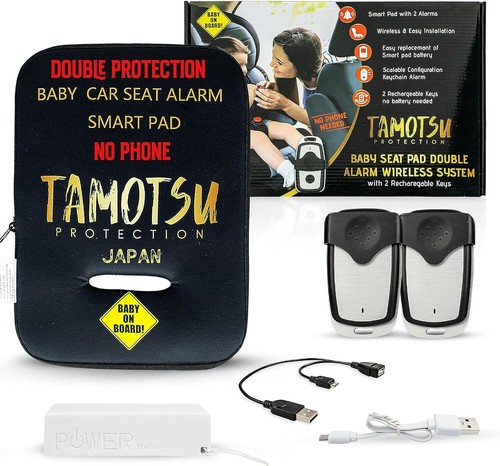 Tamotsu babyschale kabellos - tamotsu,