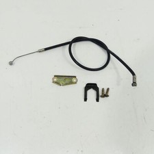 Honda CB 750 Seven Fifty Sitzbankhalter Zug Klemme Kleinteile 40056