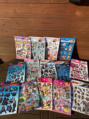 Stickerbuch aufkleber 6 - aufkleber, /