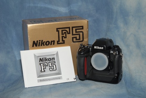 Nikon analogkamera voll - nikon,