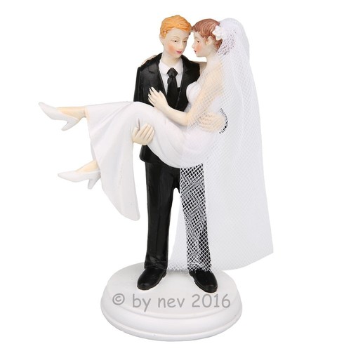Hochzeitstorte figur trägt - figur, er