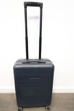 HORIZN STUDIOS M5 CABIN ESSENTIAL Blue Koffer Trolley Cabin Blau 37L Guter Zst.
