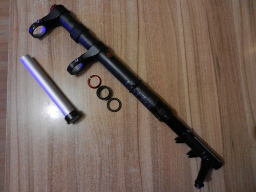 Lefty oliver carbon mit - 27,5°lefty,