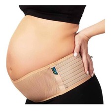 Schwangerschaft Umstandsmode Lendenwirbel Rückenstützgürtel Taillenband Bauchbandage Riemen UK