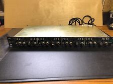 BSS DPR-504, 4 channel noise gate #578